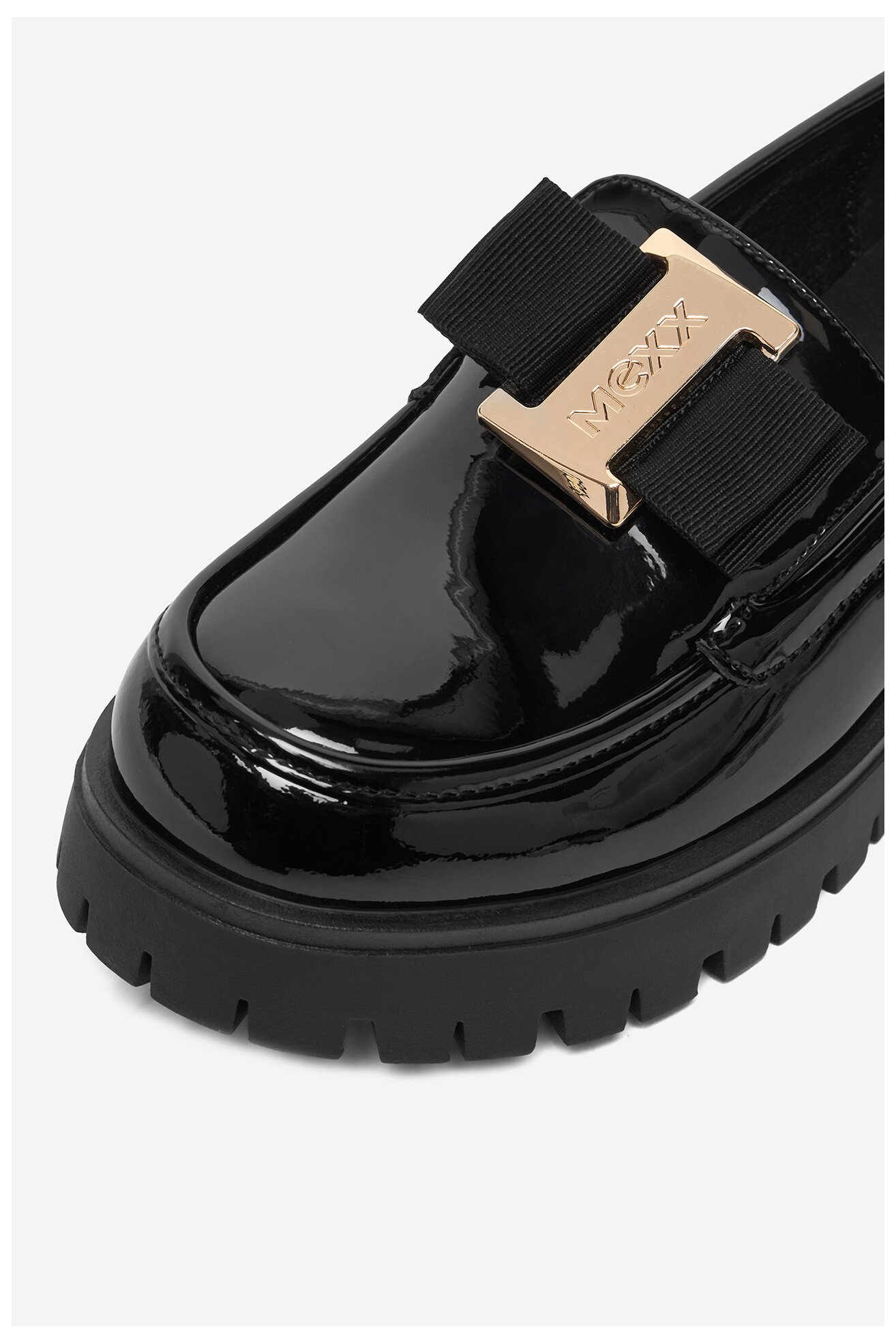 Мокасини Mexx EO-WS6035-01 ЧОРНИЙ