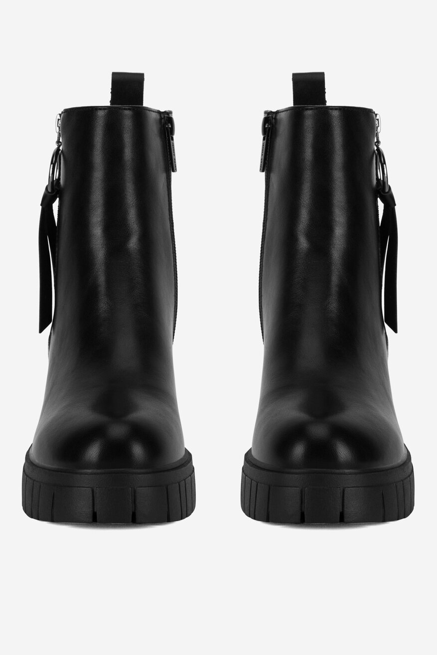 Jenny Fairy - Botki na słupku - 5905588906391