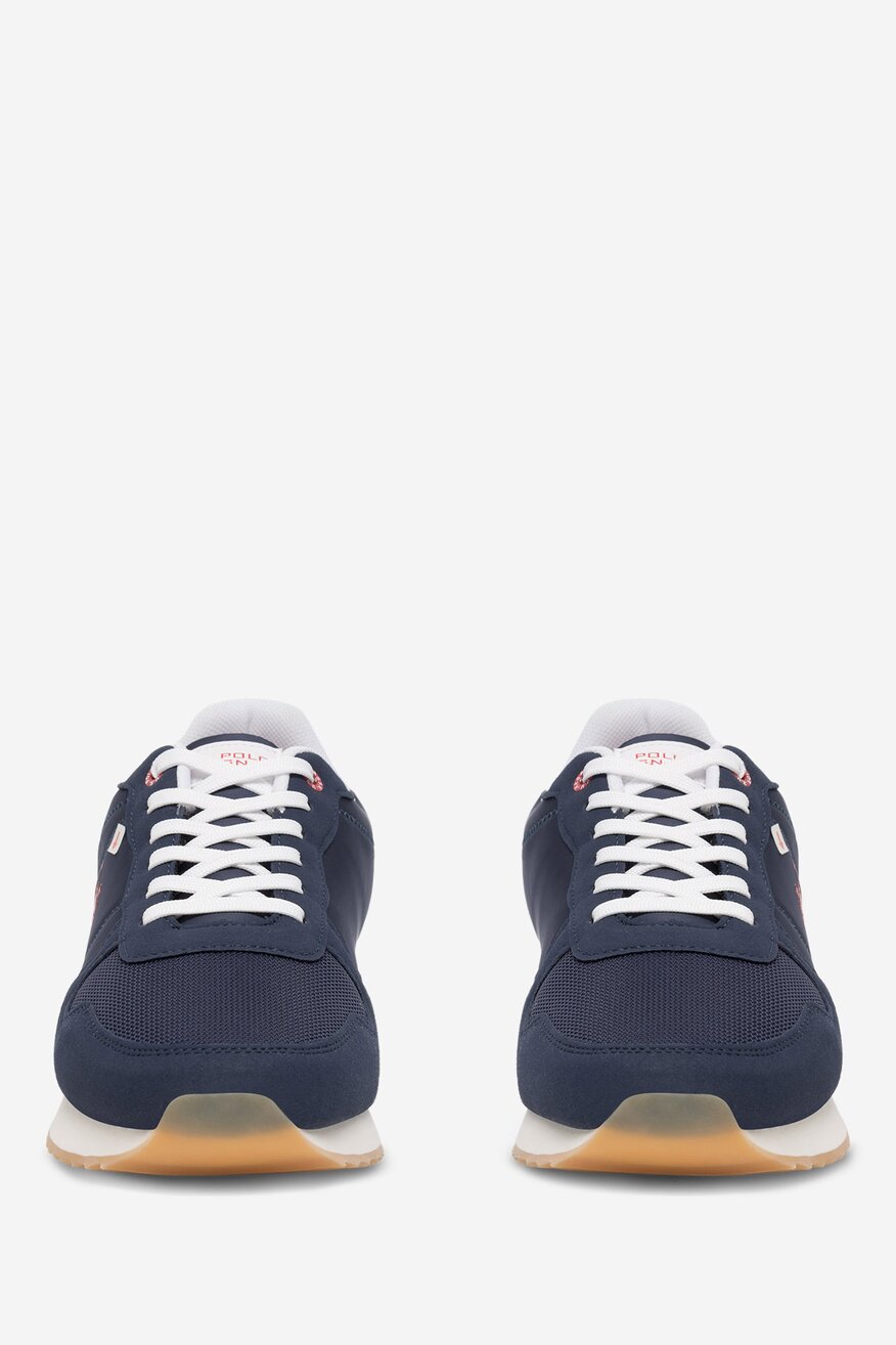 Tenisky U.S. POLO ASSN. TMAVĚ MODRÁ - 5905588415244