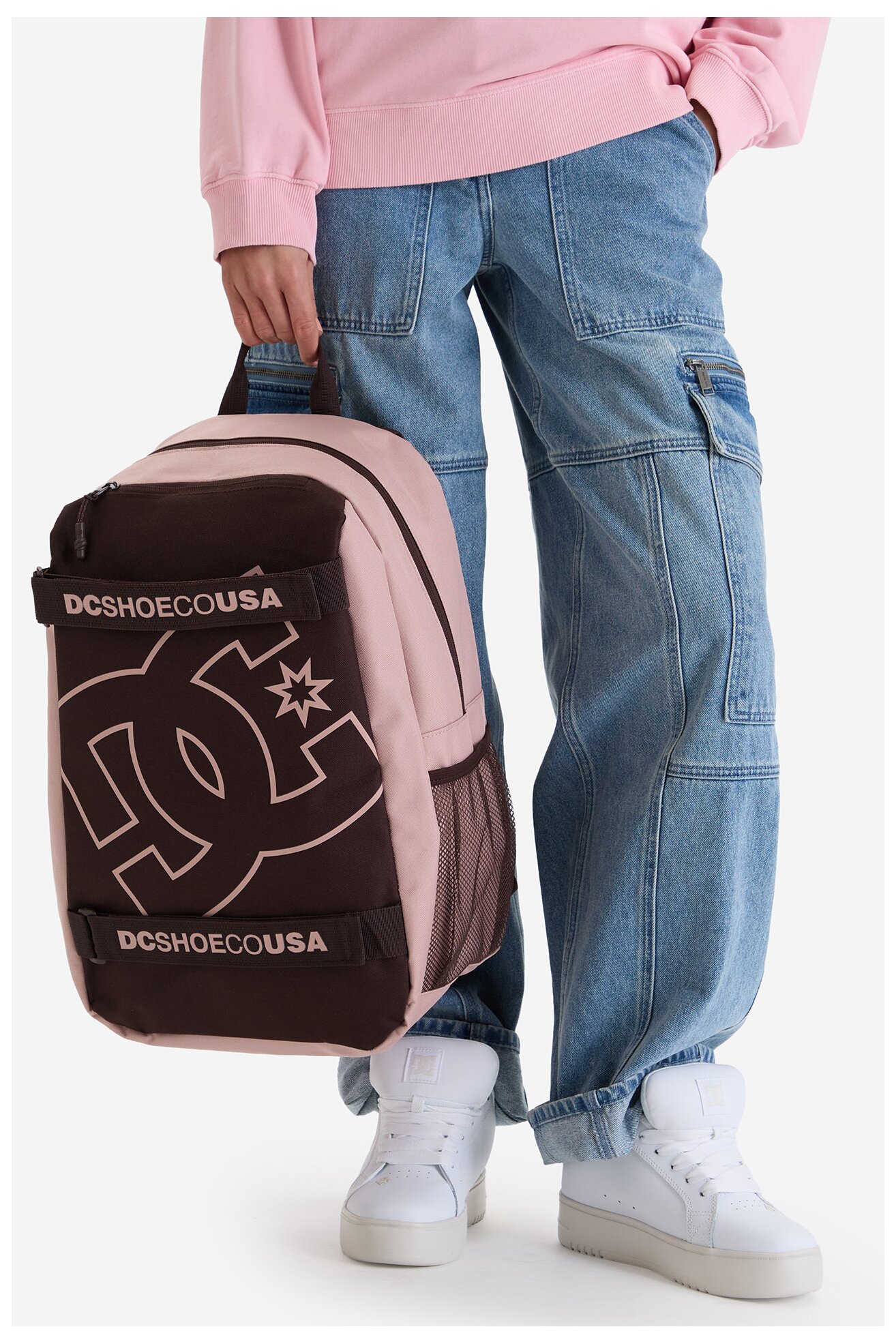 Ranac DC Shoes CWBEO-DCI-WS-001-09 ROZE