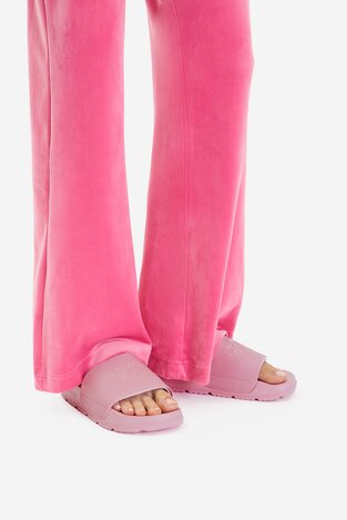 Шльопанець для басейну Juicy Couture PJC3 РОЖЕВИЙ