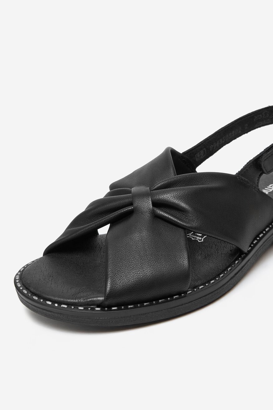 Sandale Remonte NEGRU - 2230078419451