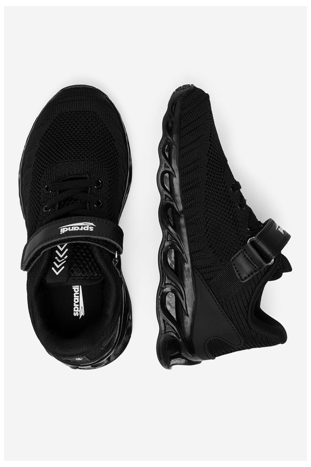 Încălțăminte sport Sprandi ES-K20315 NEGRU