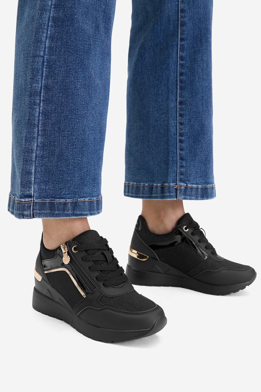 
                Кросівки Go Soft ЧОРНИЙ - 5906751879849