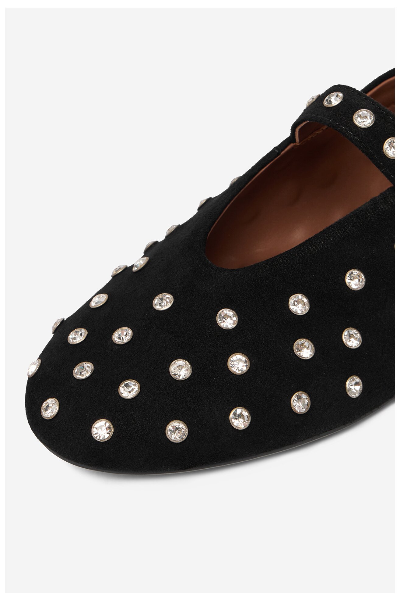 Балерина EVA MINGE EO-NALA-249060-51 ЧЕРЕН