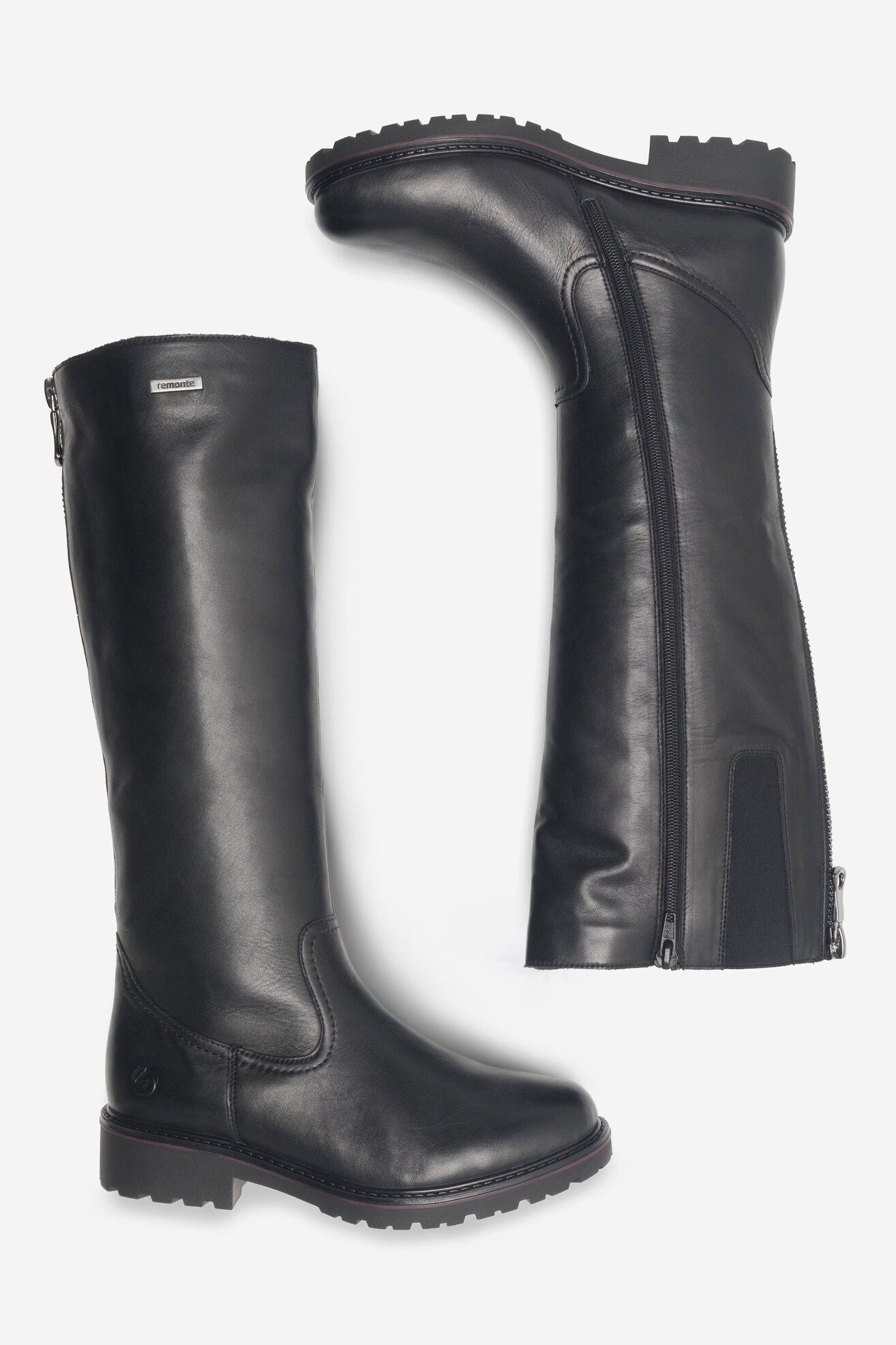 Csizma Remonte R6576-01 FEKETE