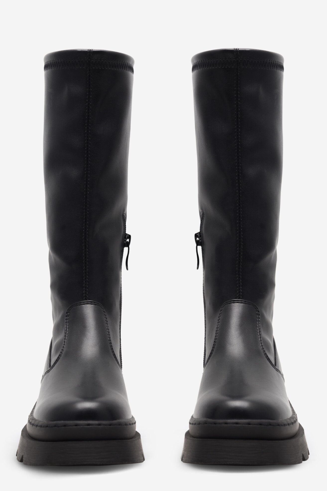 Kozaki DeeZee CS6172-05L Czarny