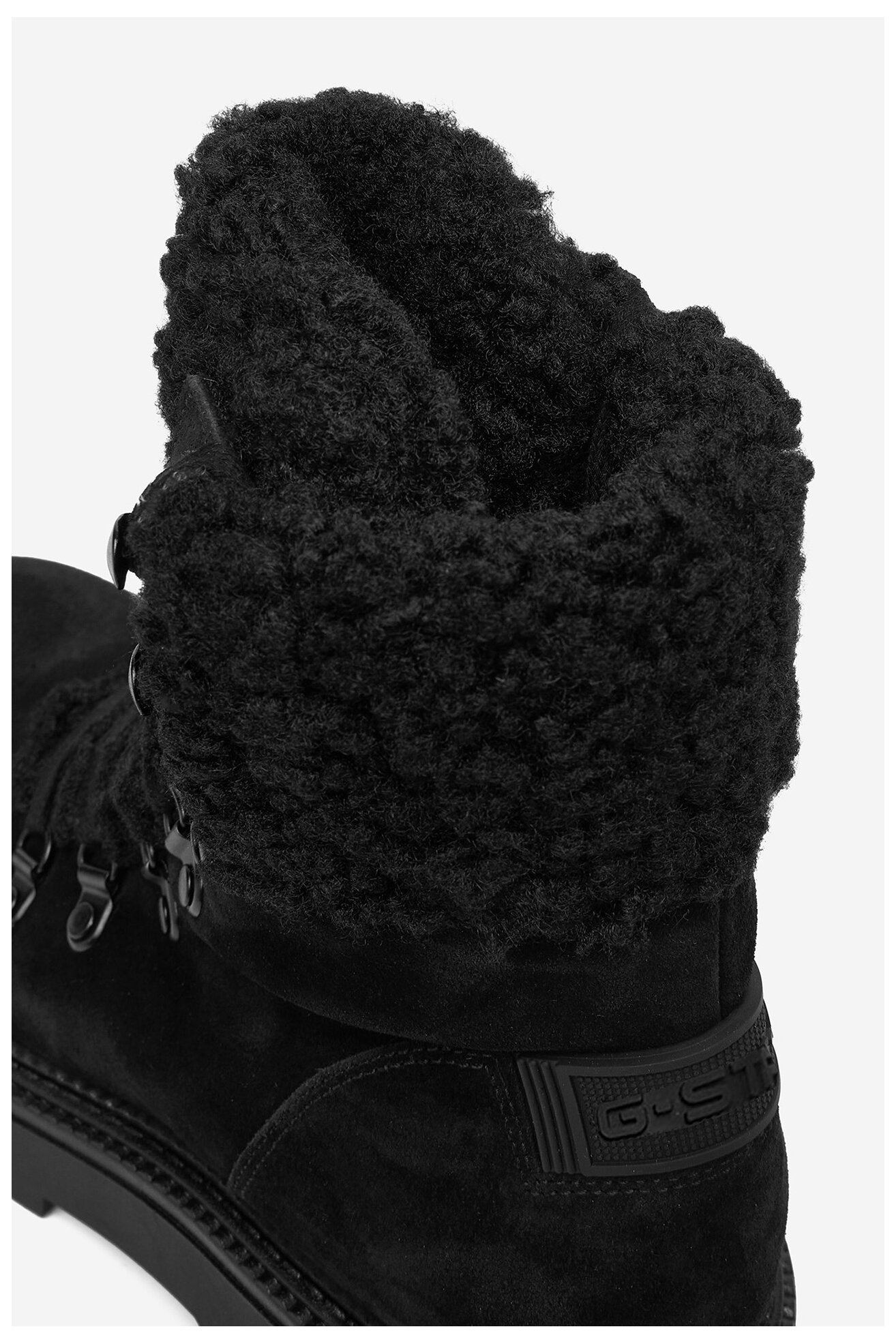 Bocanci G-STAR RAW EO-UFUK-8003-25 NEGRU