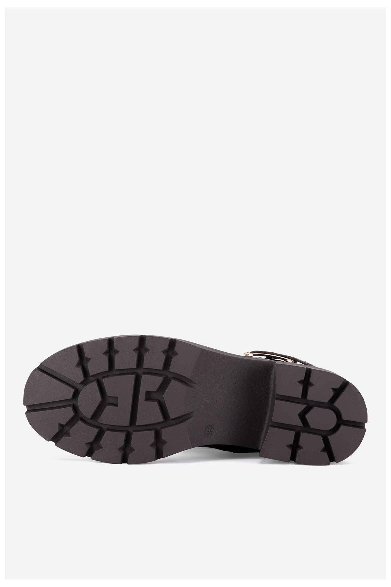 Kratke čizme Lasocki ARC-6207-02 BRAON