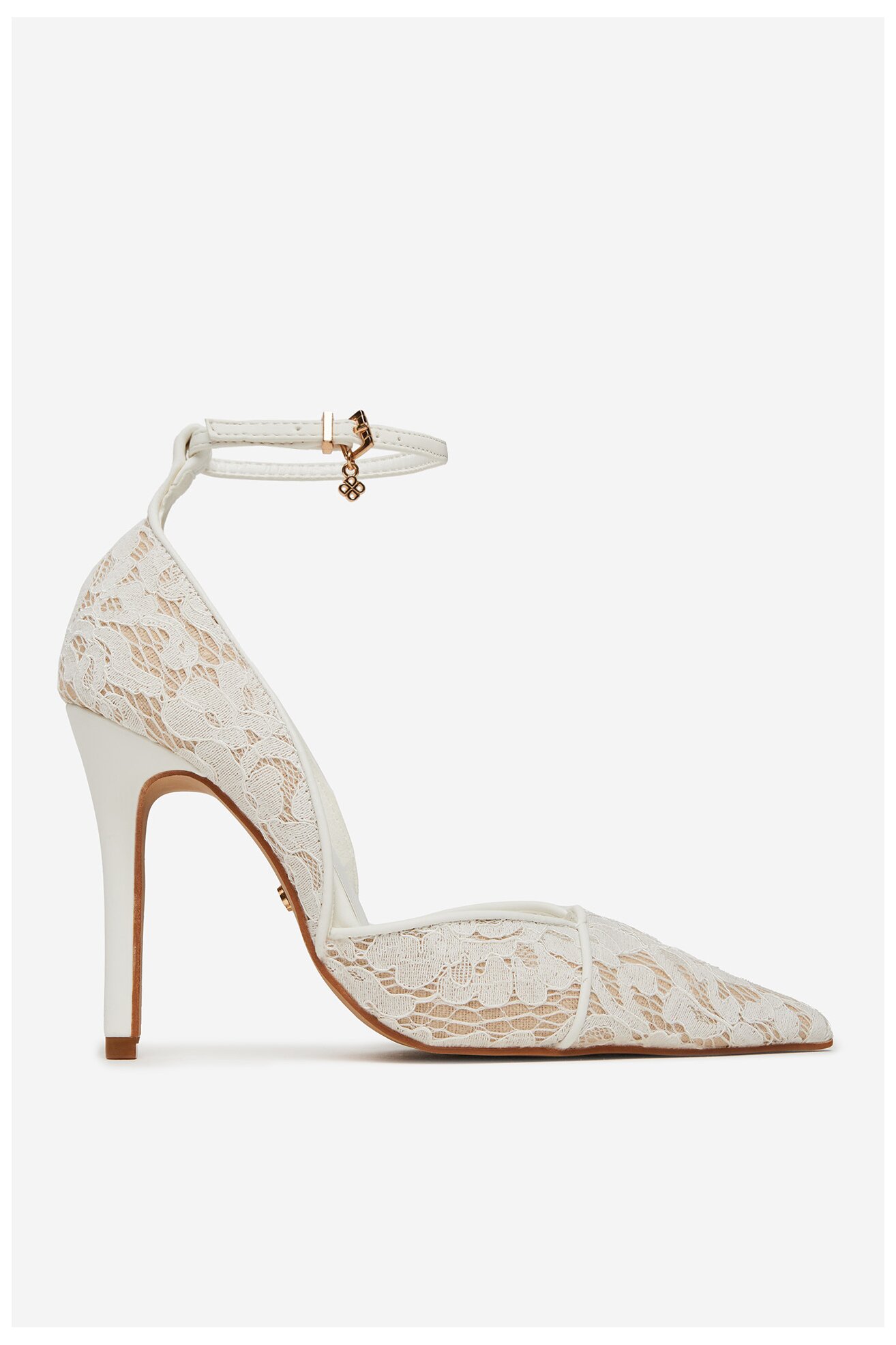 Körömcipő DeeZee PX096 01 FEHÉR