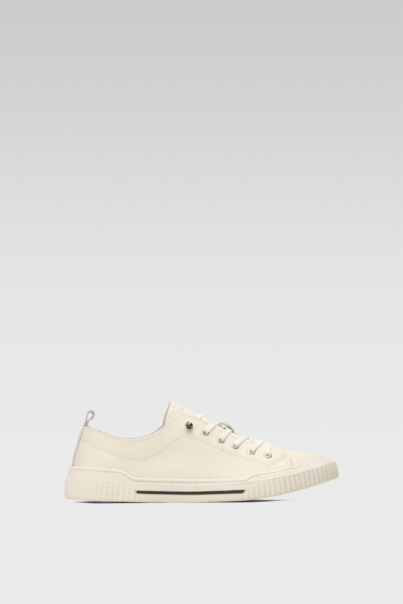 Trampki Gino Rossi 121AM0837 Biały