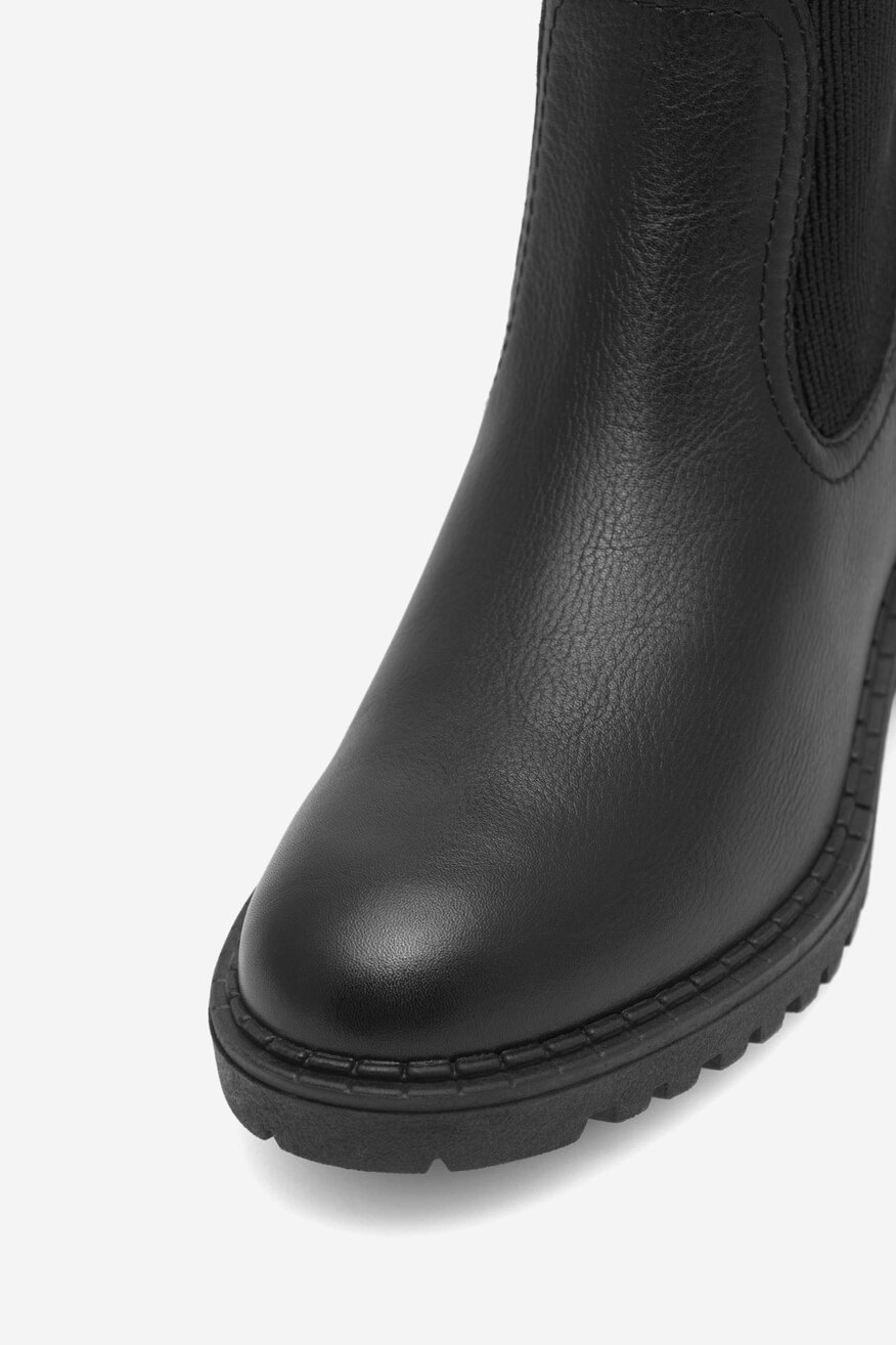 Ghete Lasocki NEGRU - 5905588162261