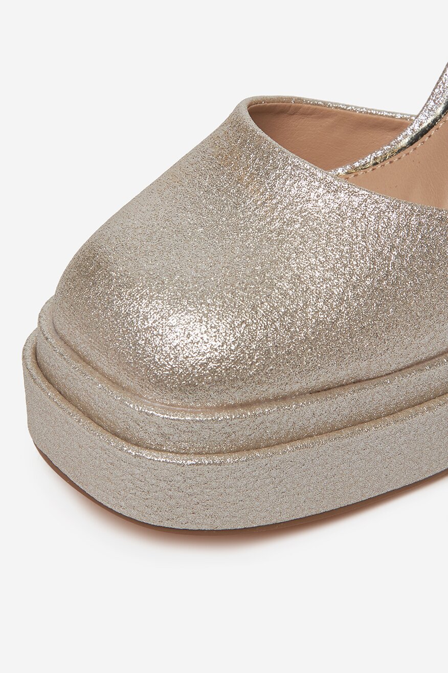 Pantofi cu toc DeeZee AURIU - 5906751097373