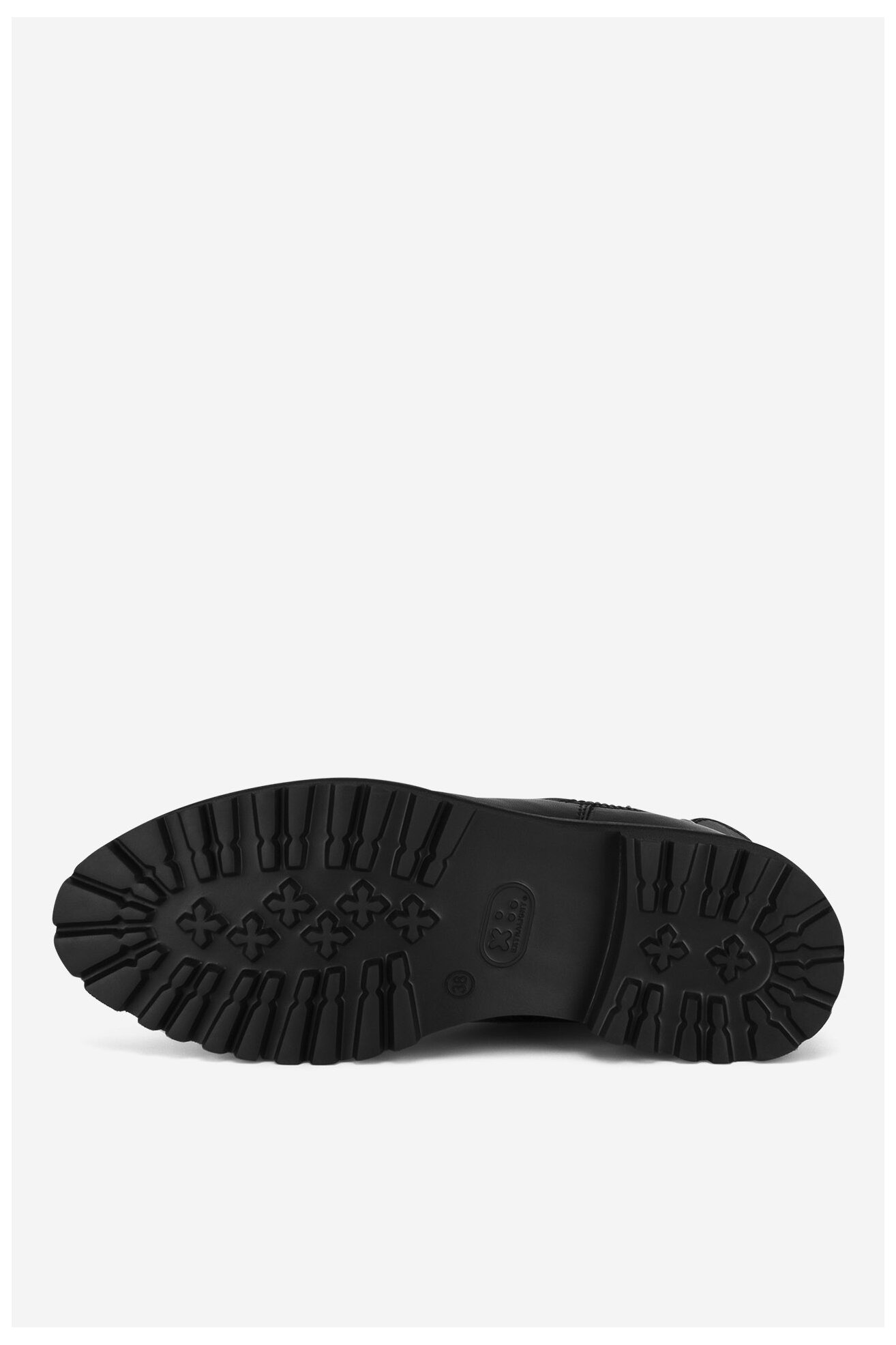 Botki U.S. POLO ASSN. HELENA001W/DLE1 Czarny