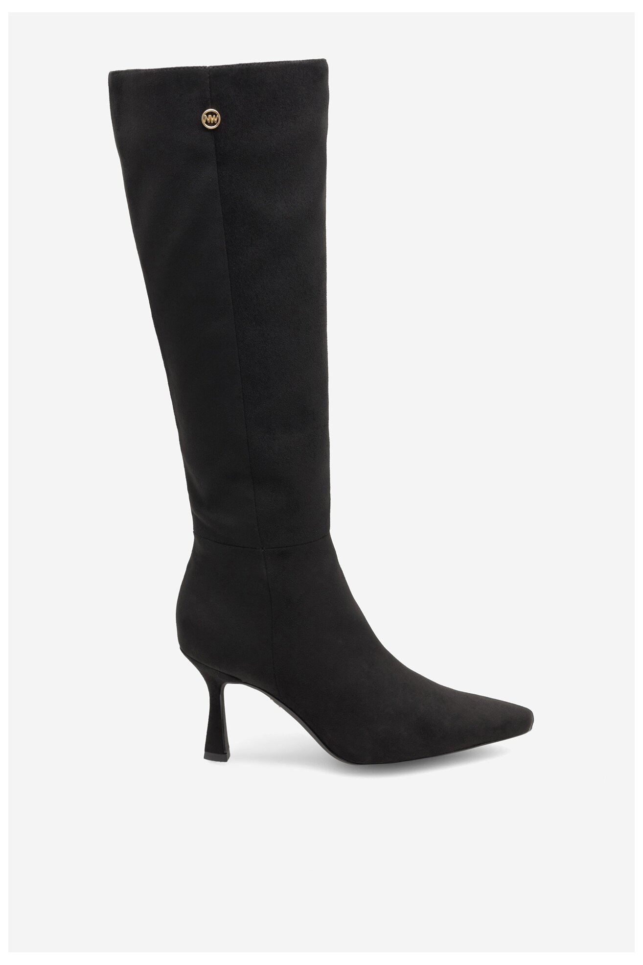 Kozaki NINE WEST MAIDA ZL23003-2CC Czarny