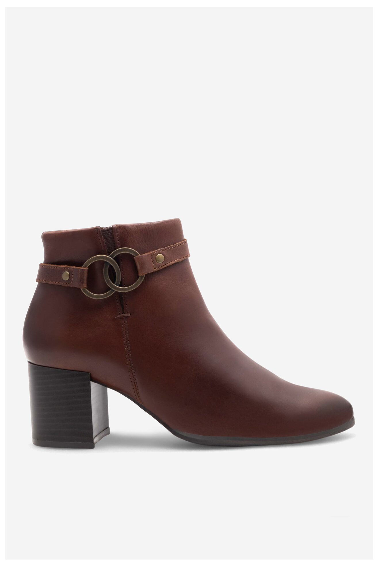 Kotníková obuv Lasocki WB-CELESTE-22 CAMEL