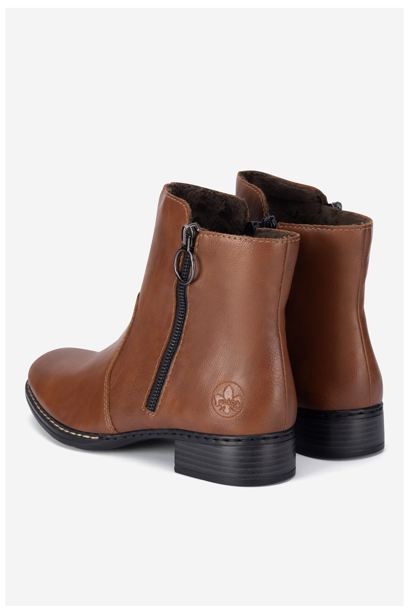 Ghete Rieker 73450-22 MARO