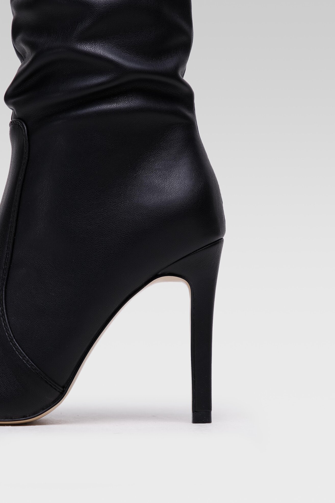 Cizme Quazi WYL2979-2 NEGRU