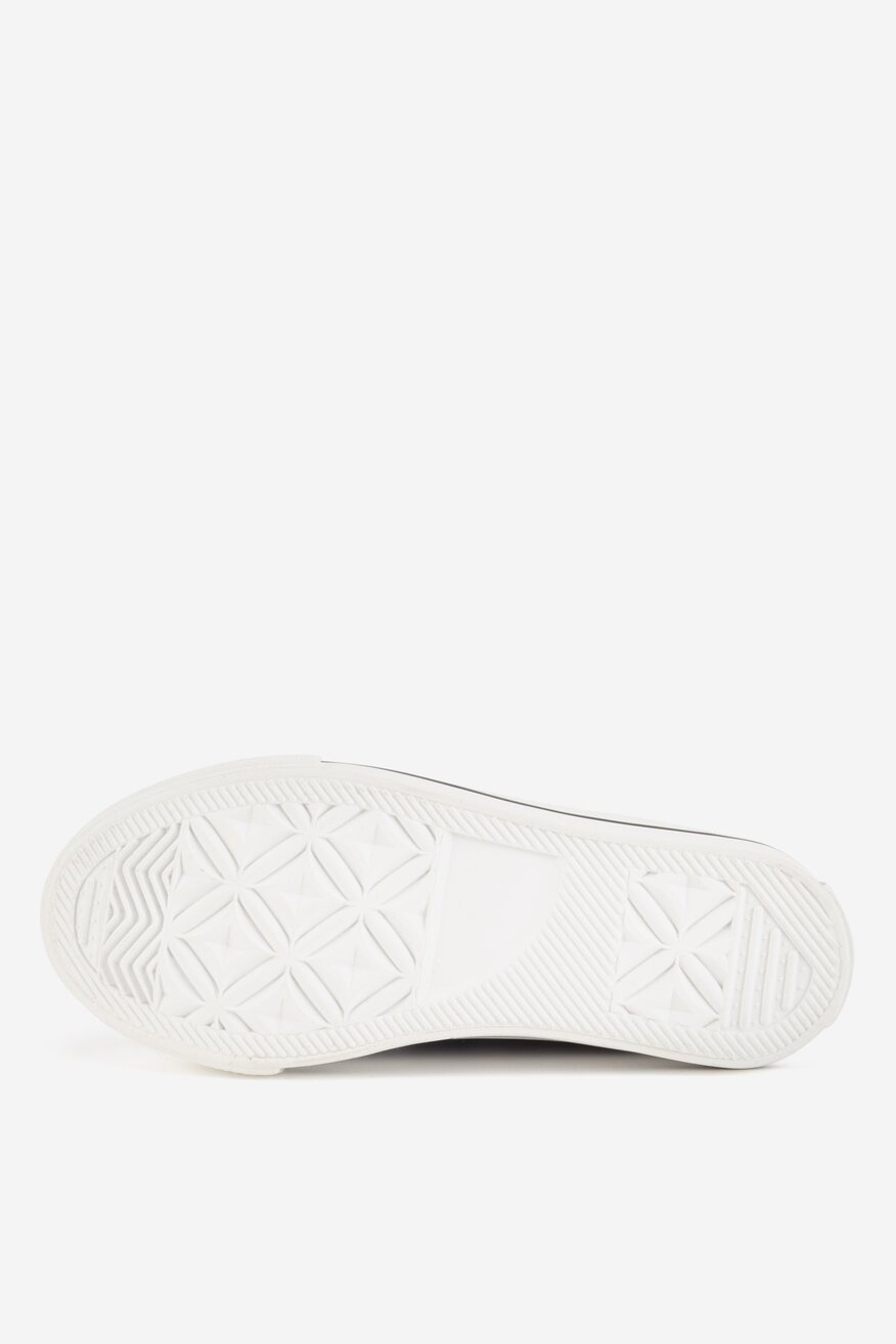 
                Plátěná obuv Nelli Blu ČERNÁ - 5903698727479