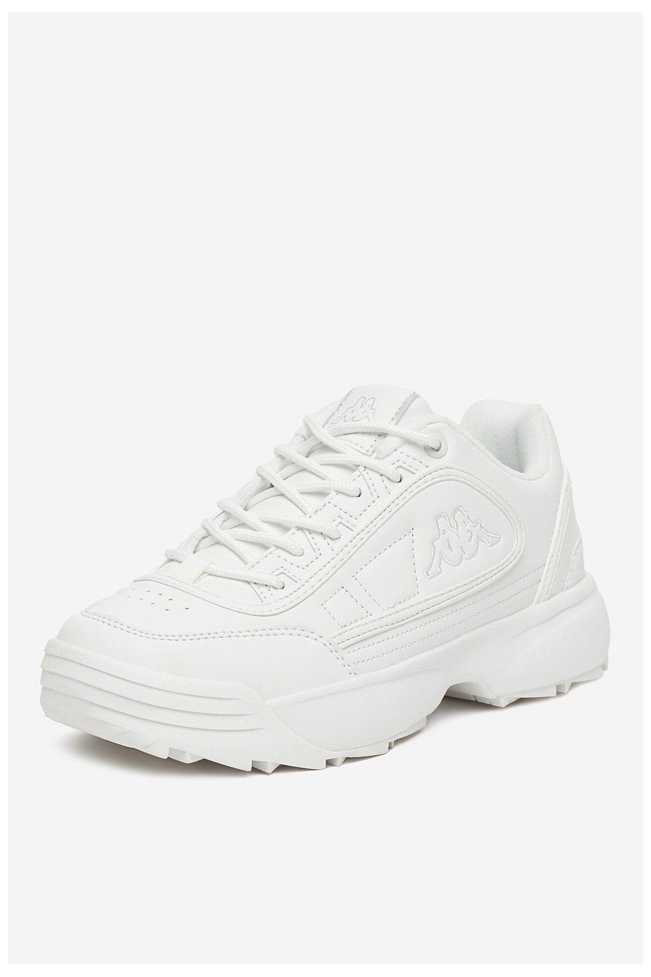 Încălțăminte sport Kappa CEO-SS24-3CK06 ALB