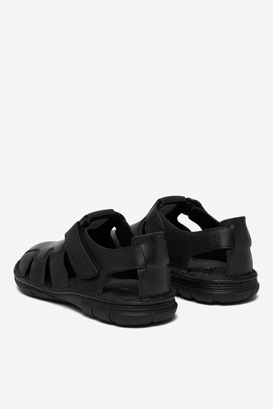 
                Lasocki - Sandały skórzane - 5906751978689