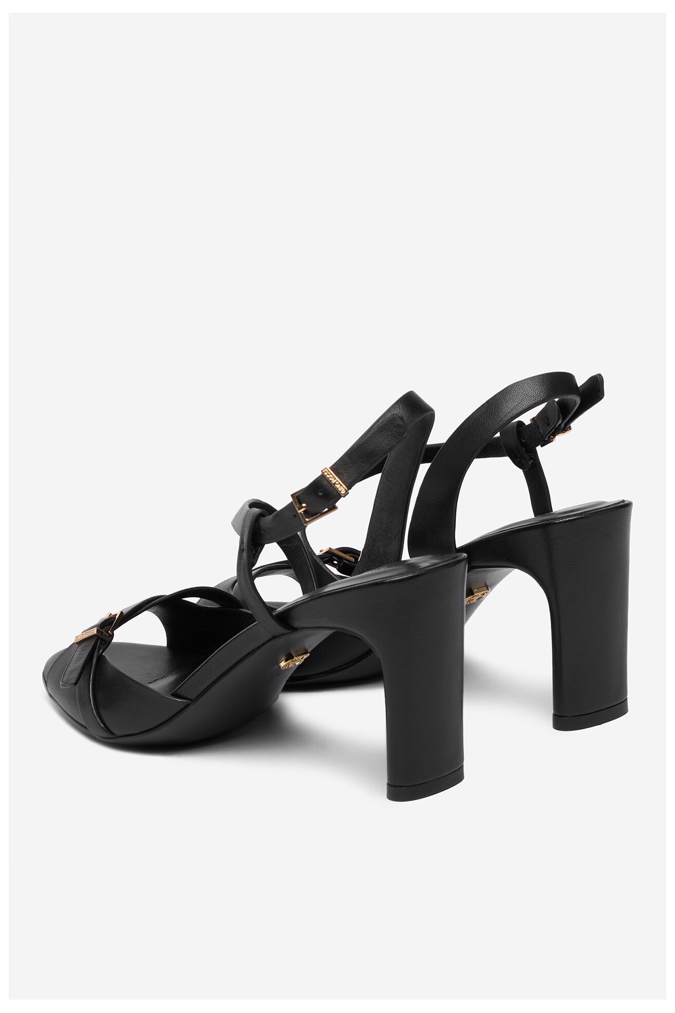 Сандалі Gino Rossi EO-GL15-986-1 ЧОРНИЙ