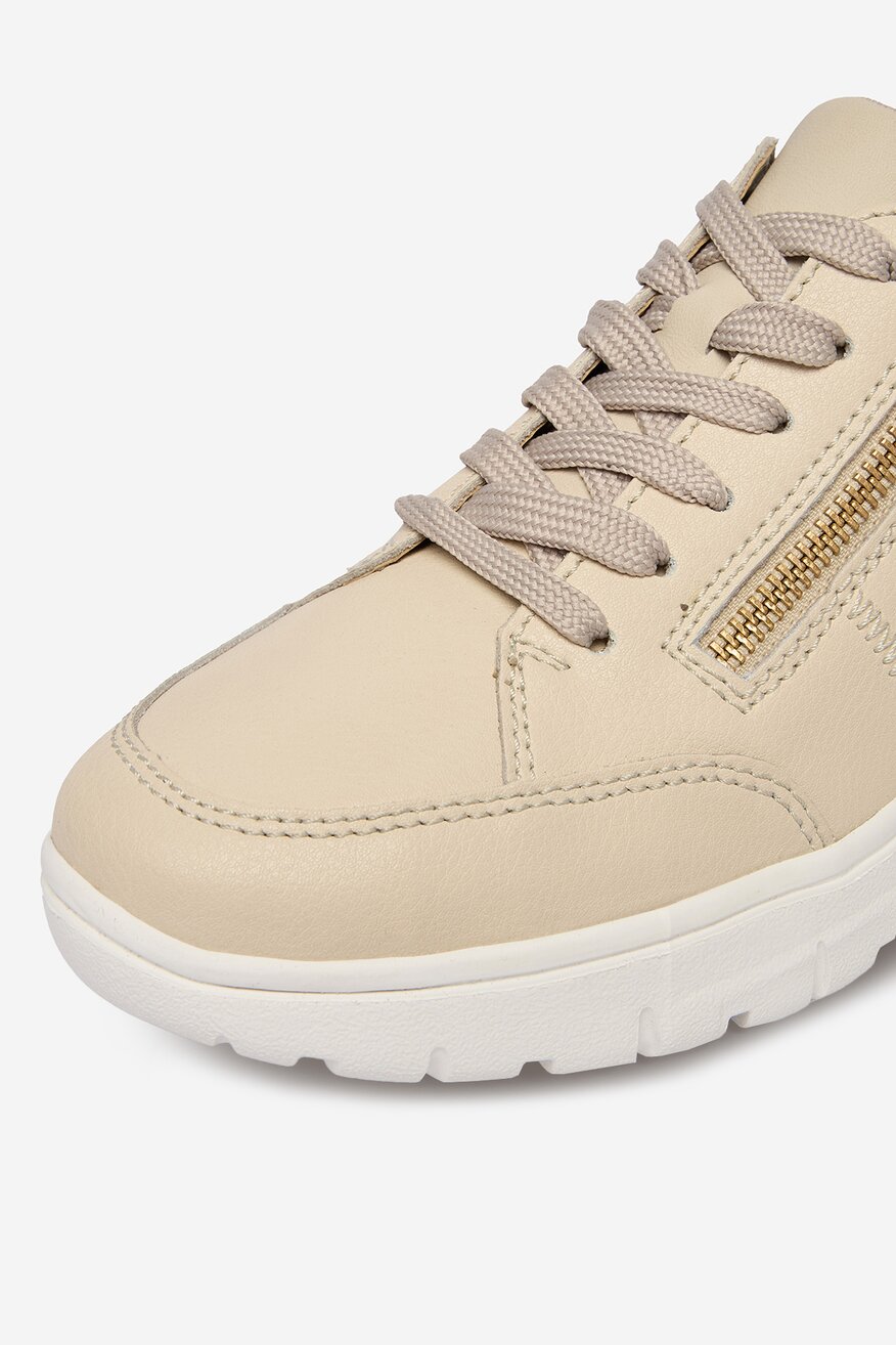 
                Половинки обувки Rieker БЕЖОВ - 2230092741699