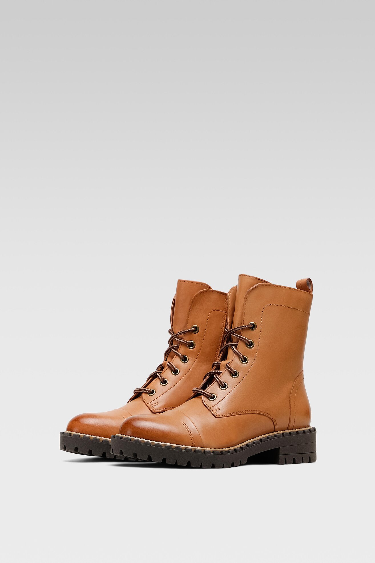 Csizma Lasocki RST-DOMINGA-02 CAMEL