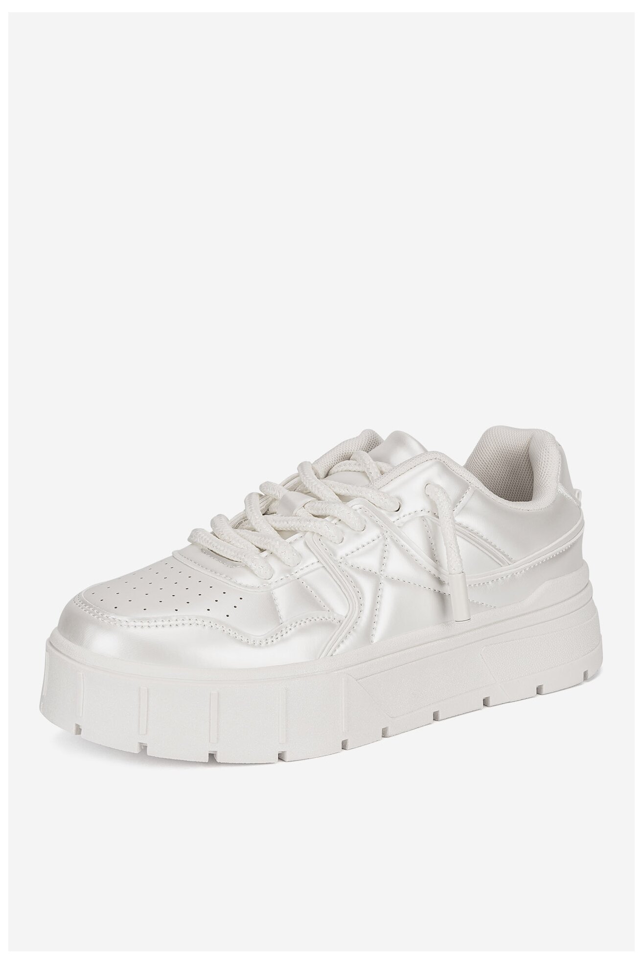 Sneakers Jenny Fairy LZ0719-04 Kremowy