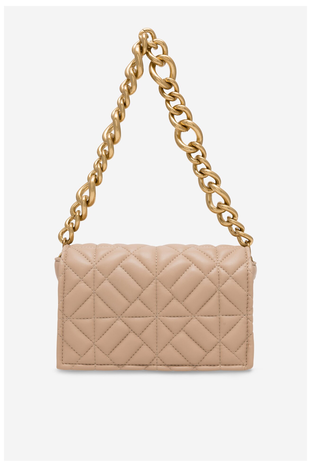 Дамска чанта Jenny Fairy MJR-E-044-05 ТЪМНОБЕЖОВ