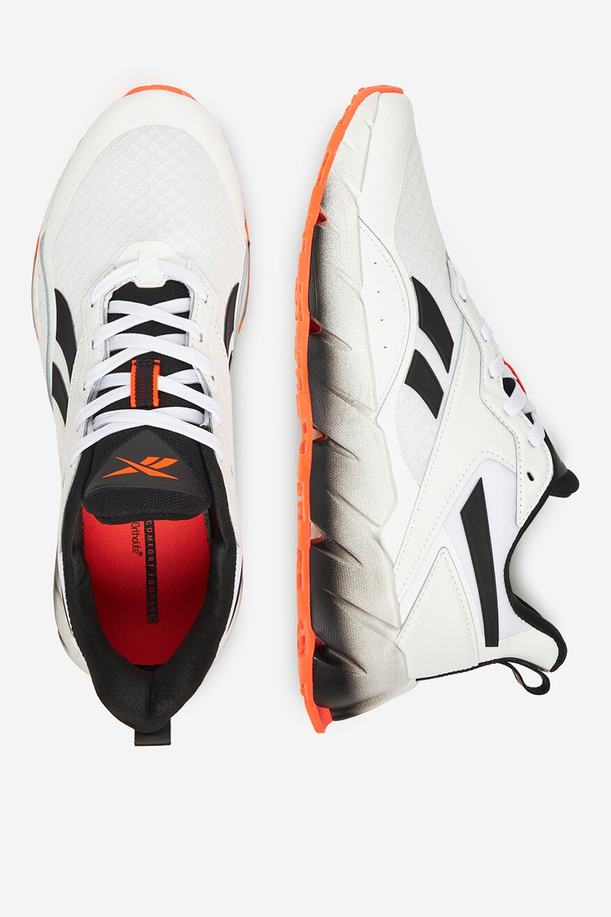 Sportovní obuv Reebok BÍLÁ - 5906751247662