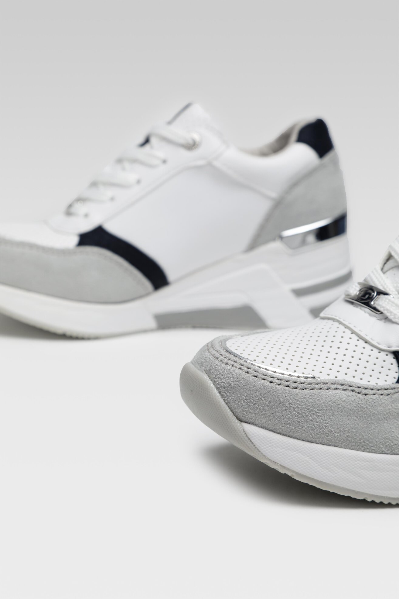 Sneakers Tom Tailor 329150500 Biały