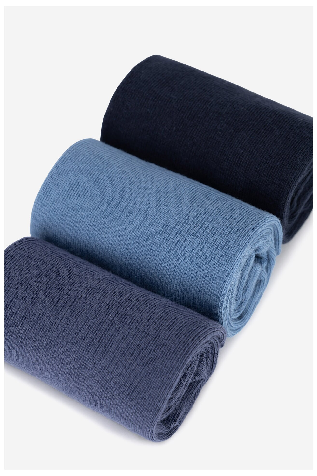 Шкарпетка Sprandi 0UB-004-AW24 (3-PACK) ГОЛУБИЙ