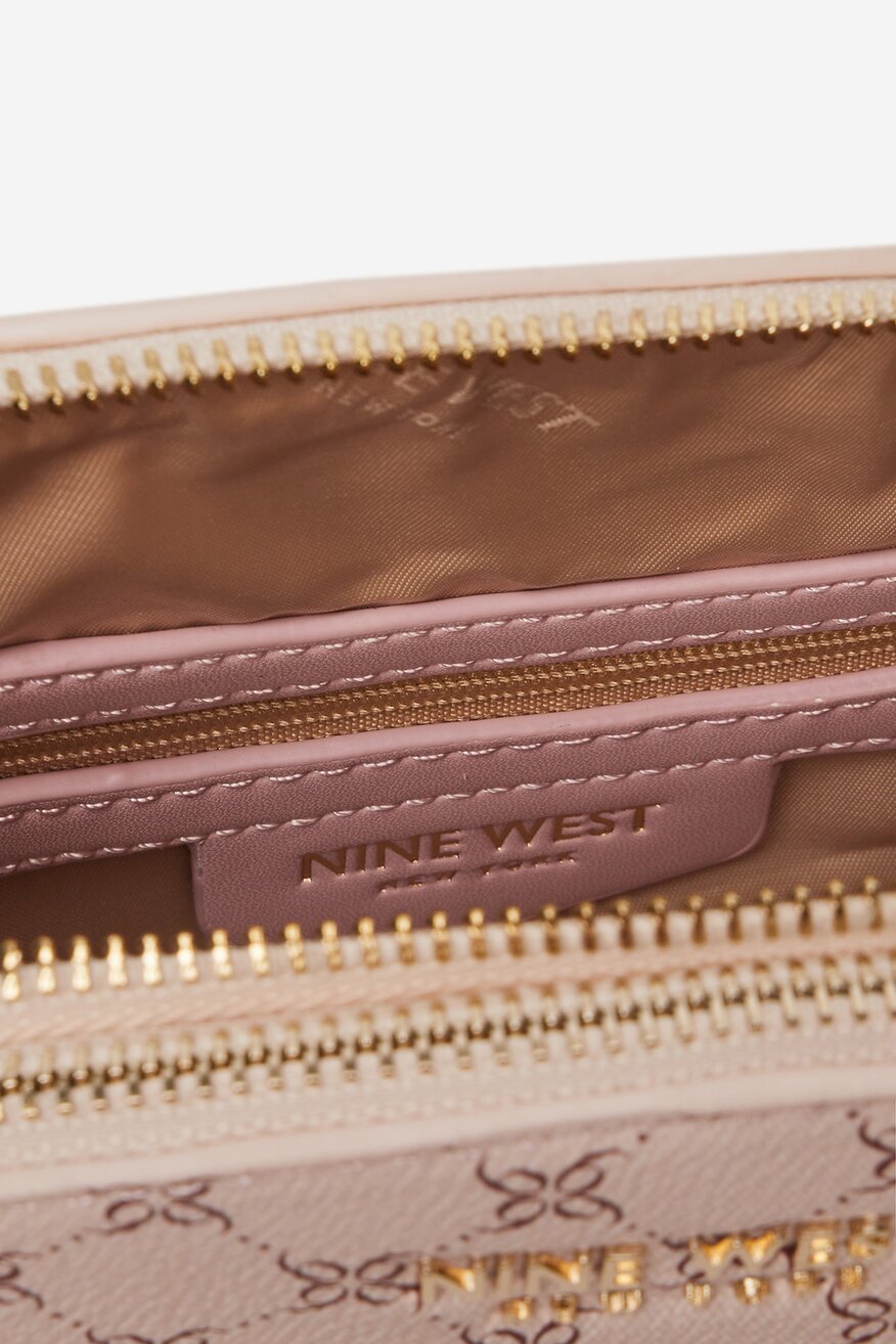 NINE WEST - Mała torebka crossbody - 5906751030561