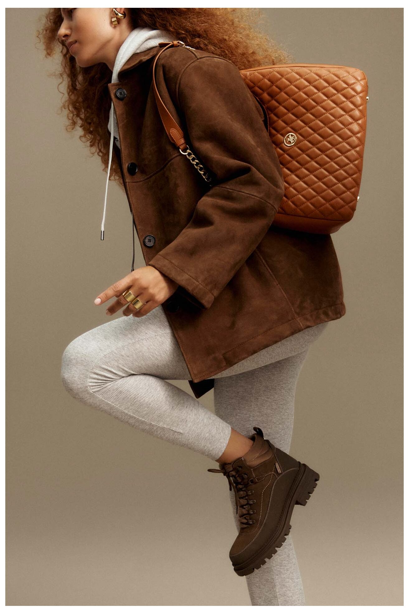 Боти Beverly Hills Polo Club HY62070-2 ЧЕРЕН