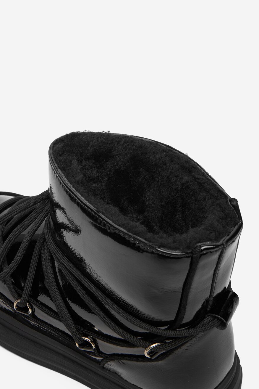 Ghete DeeZee NEGRU - 5904410832624