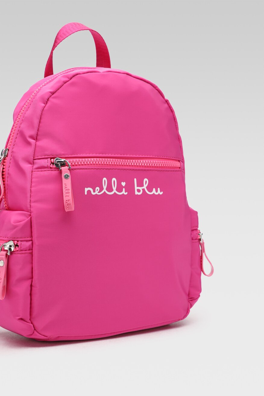 
                Nelli Blu - Plecak różowy - 5903698668826