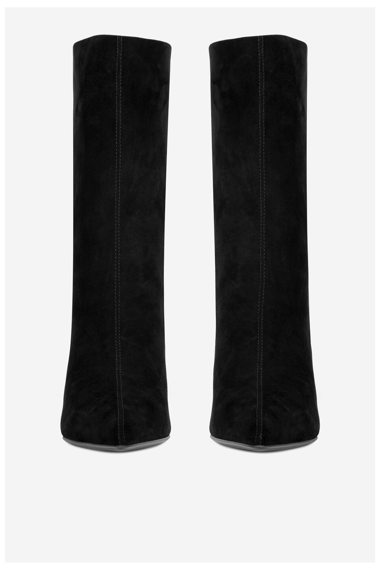 Bokacsizma EVA MINGE NAILA-587-980 FEKETE