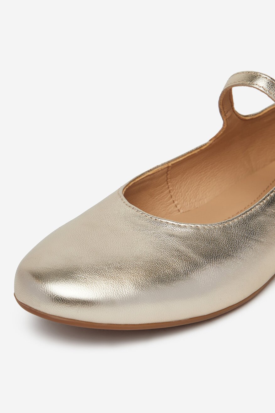 
                Балерина Lasocki ЗЛАТИСТ - 5906751002025