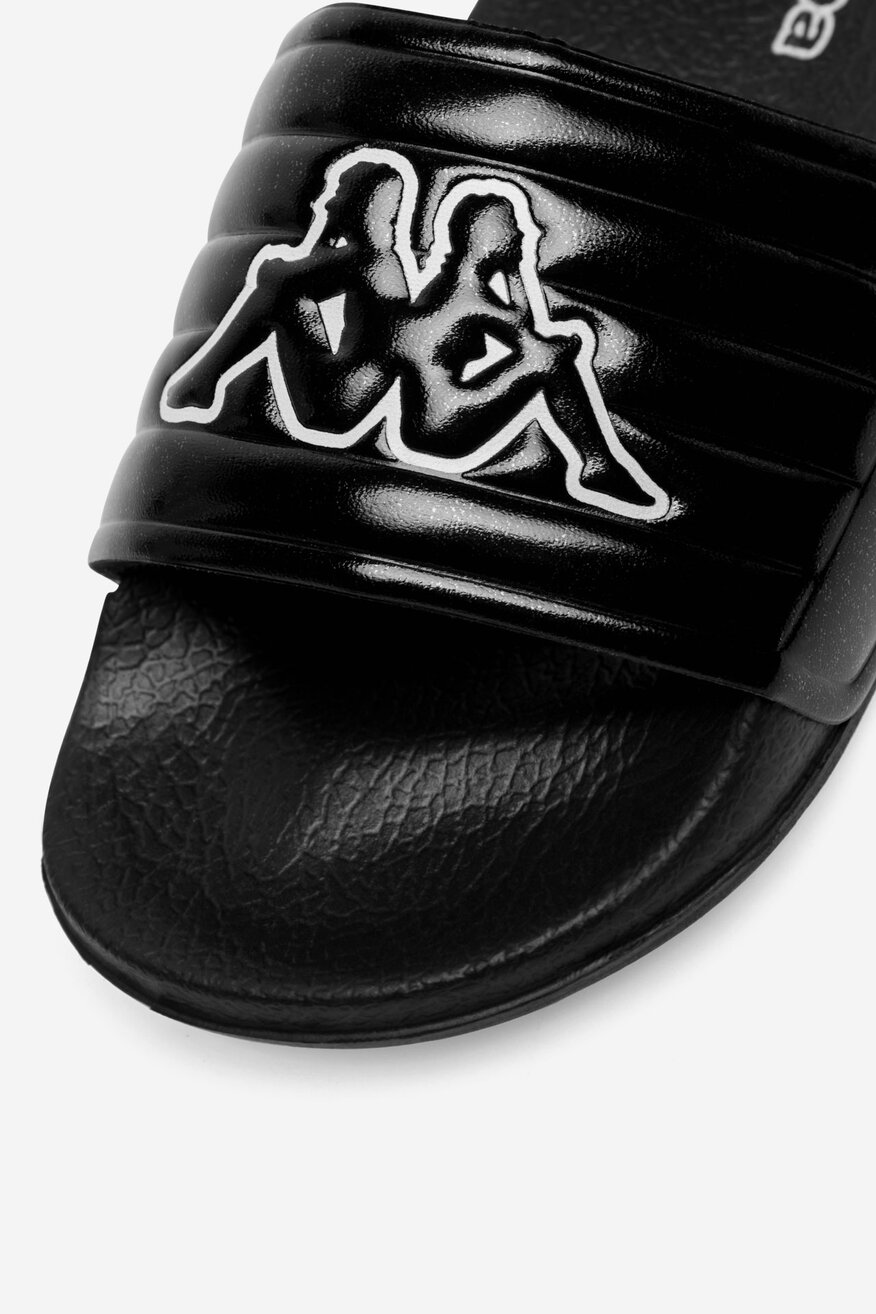 
                Папуче за базен Kappa CRNA - 5905588652199