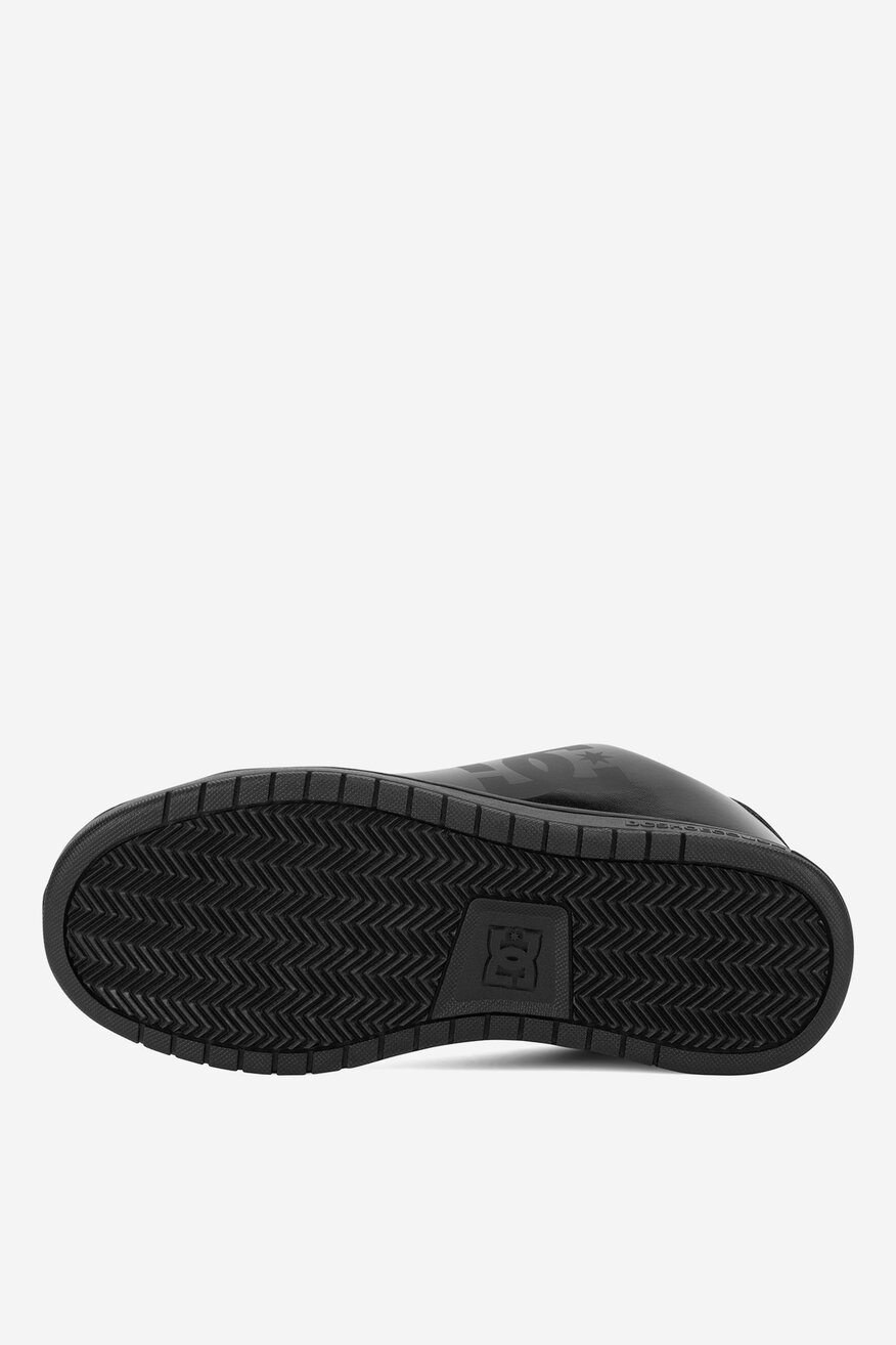 
                Sportcipő DC Shoes FEKETE - 5905588840961