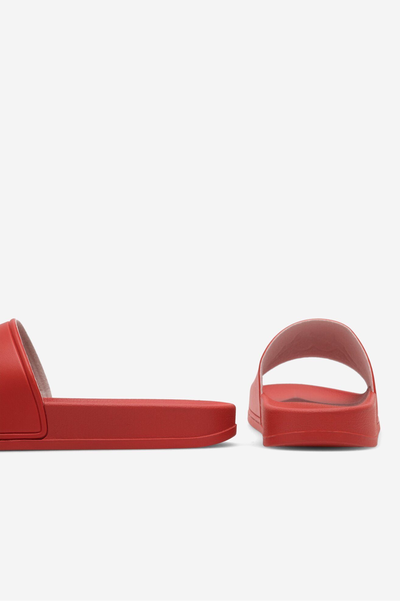 Klapki Kappa 303GAD0 A0X-M Czerwony