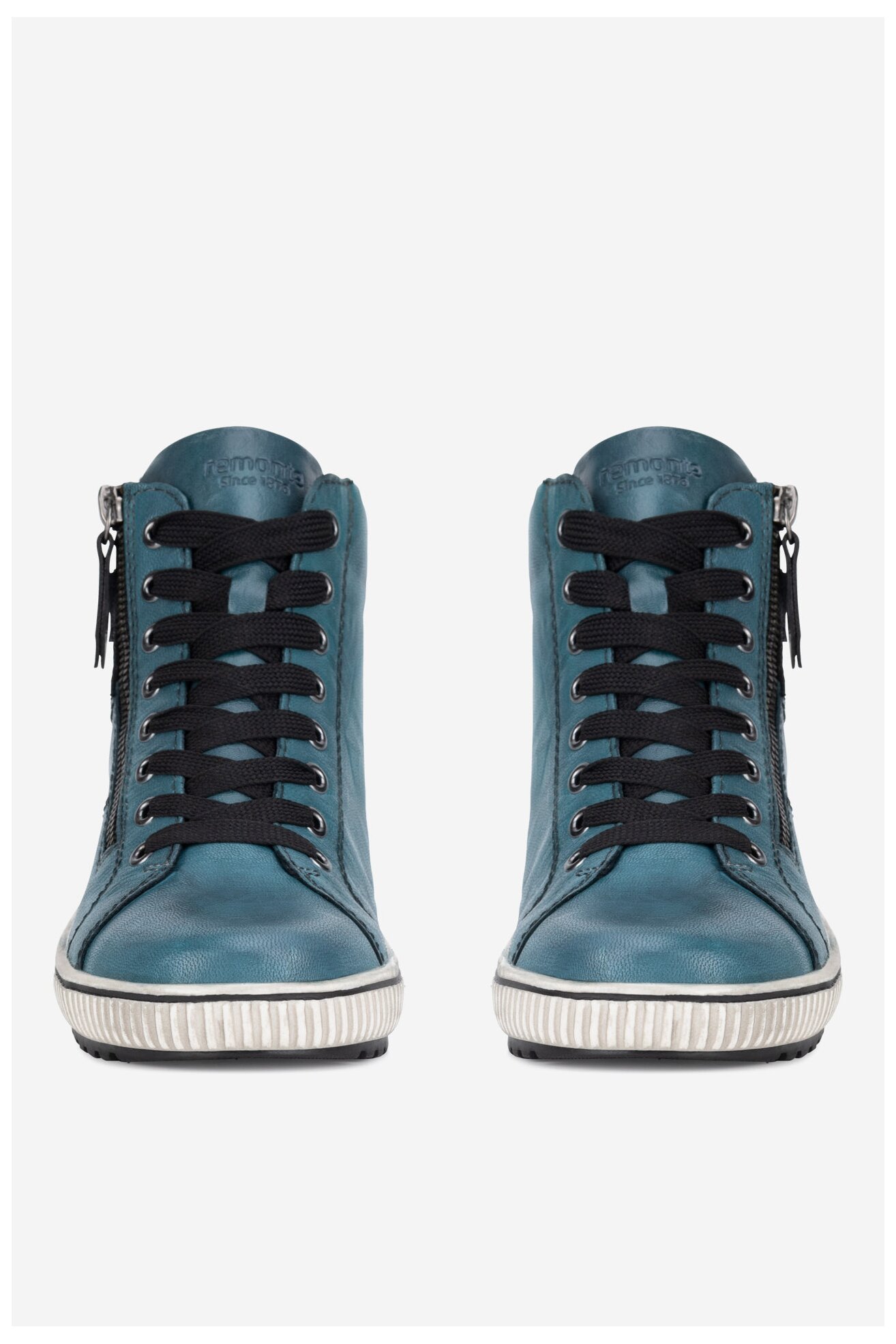 Csizma Remonte D0777-12 KÉK