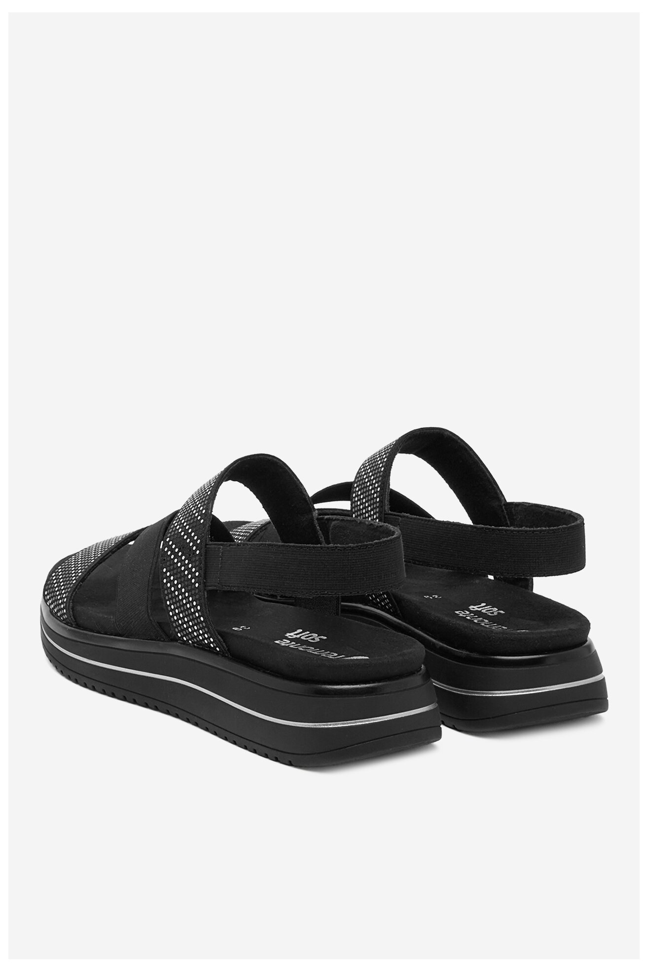 Сандали Remonte D1J59-03 ЧЕРЕН