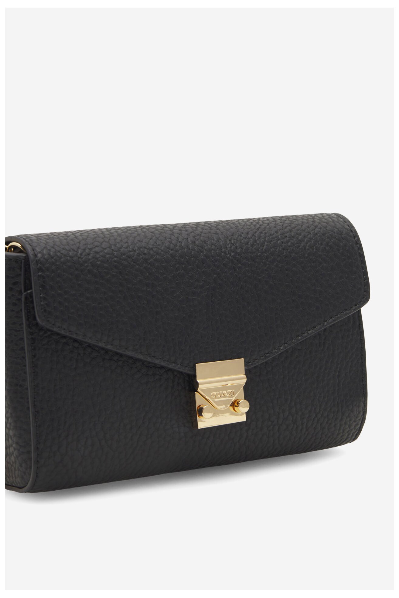 Torebka Quazi MQR-B-004-05 Czarny