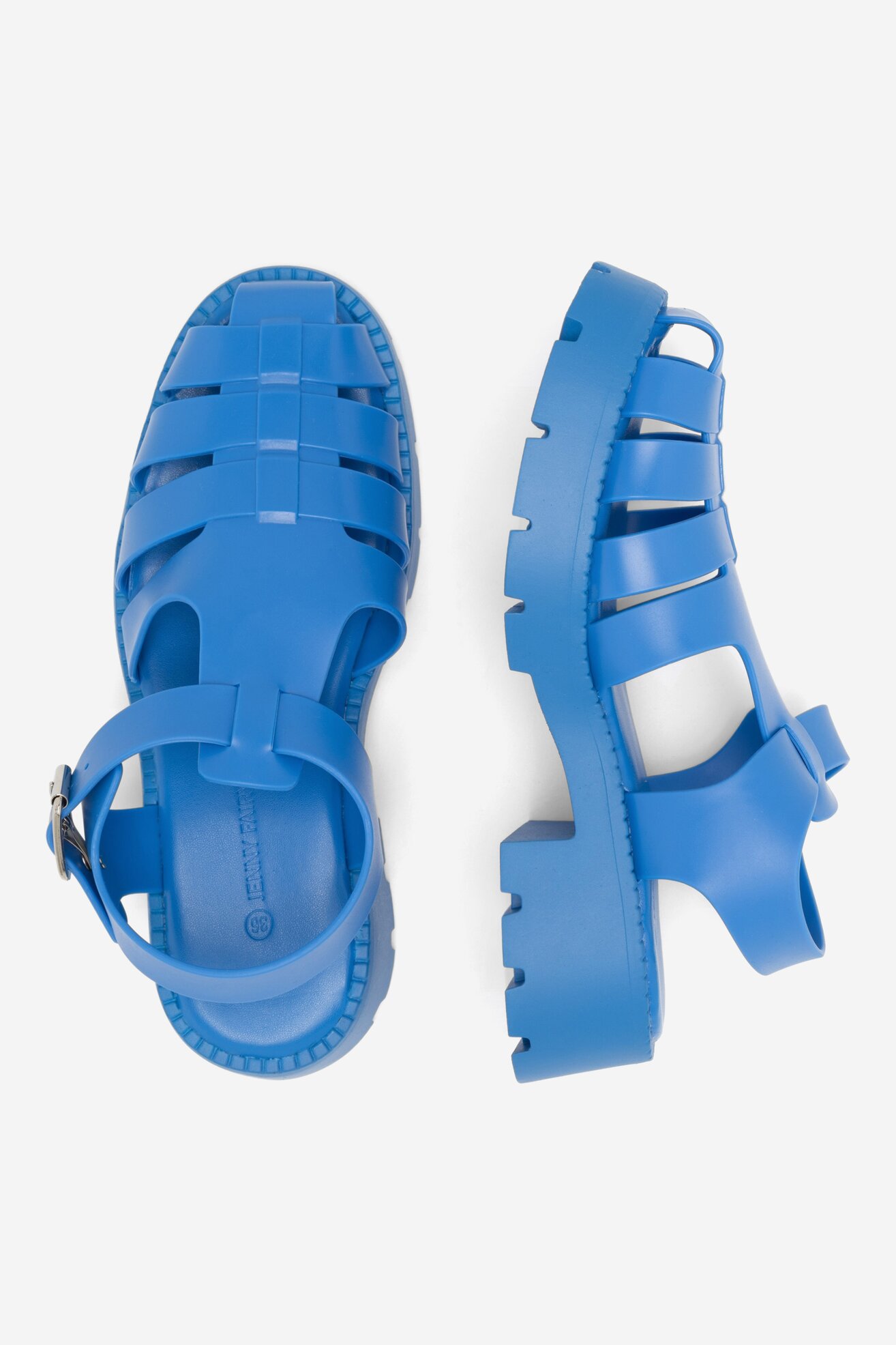 Sandały Jenny Fairy IRIS CT0809-01 Niebieski