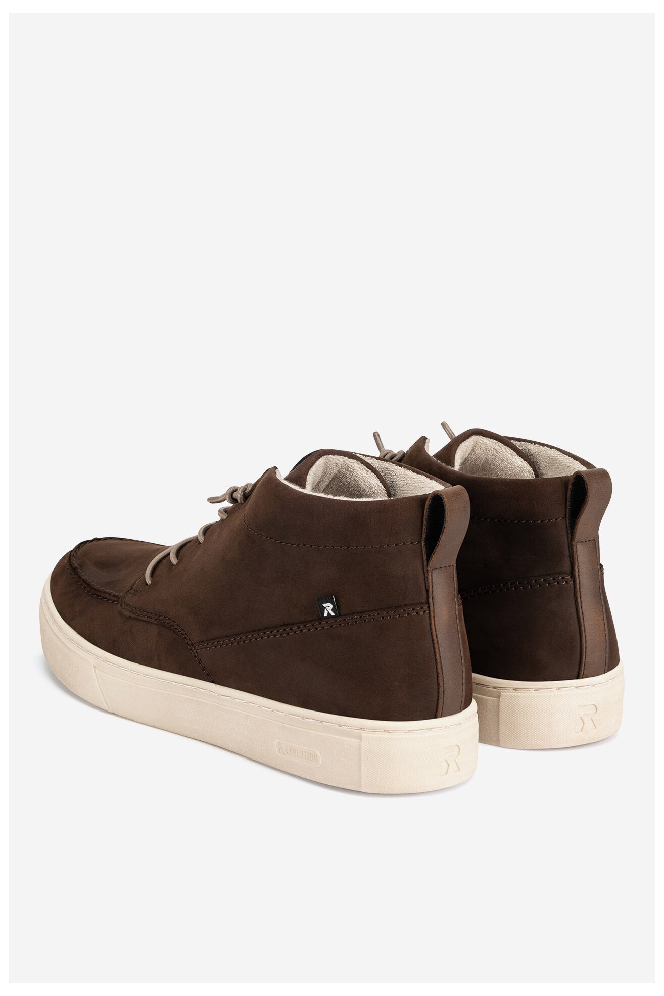 Csizma Rieker Revolution Lifestyle U0770-25 BARNA