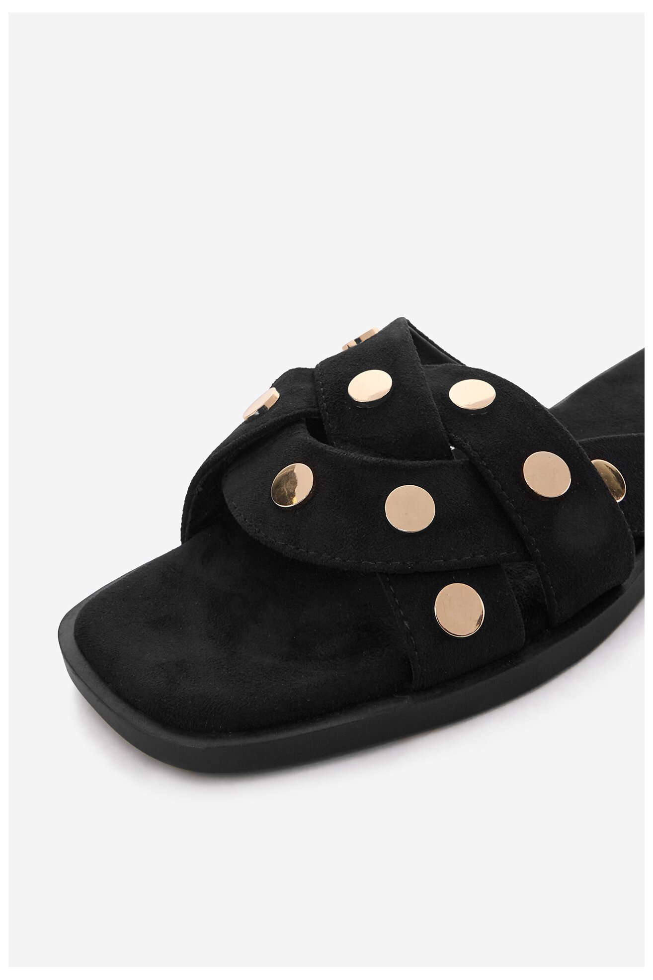 Шльопанець DeeZee CEO-HY2650-4 ЧОРНИЙ