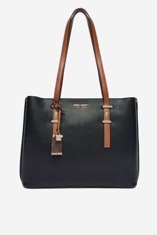 Сумка З Ремінцем NINE WEST C-MICHIGAN-LDA8265 ЧОРНИЙ