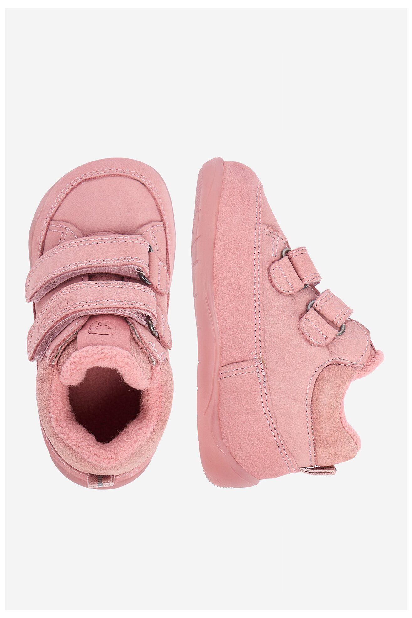Trzewiki Lasocki Kids CEO-CI12-GOLD-01 (II)DZ Różowy